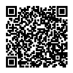 QR code for sharing / printing