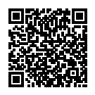 QR code for sharing / printing