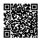 QR code for sharing / printing