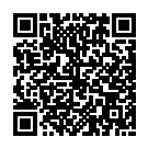 QR code for sharing / printing