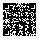 QR code for sharing / printing
