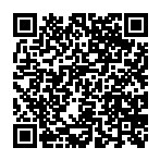 QR code for sharing / printing