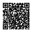 QR code for sharing / printing