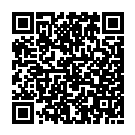 QR code for sharing / printing