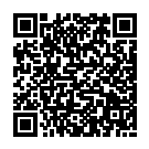QR code for sharing / printing