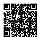 QR code for sharing / printing