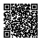 QR code for sharing / printing