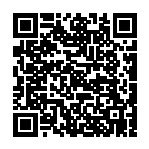 QR code for sharing / printing