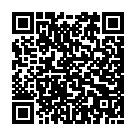 QR code for sharing / printing