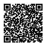 QR code for sharing / printing