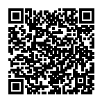 QR code for sharing / printing