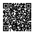 QR code for sharing / printing