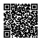 QR code for sharing / printing