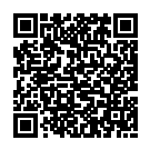 QR code for sharing / printing