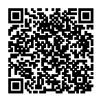 QR code for sharing / printing