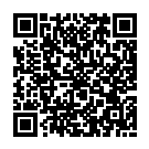 QR code for sharing / printing