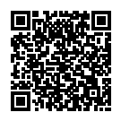 QR code for sharing / printing