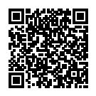 QR code for sharing / printing