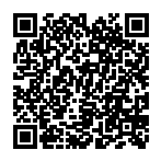 QR code for sharing / printing