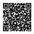 QR code for sharing / printing