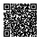 QR code for sharing / printing
