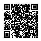 QR code for sharing / printing