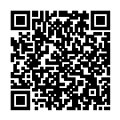 QR code for sharing / printing