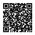 QR code for sharing / printing