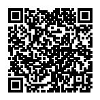 QR code for sharing / printing