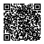 QR code for sharing / printing