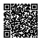 QR code for sharing / printing