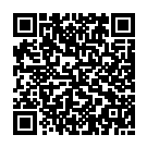 QR code for sharing / printing