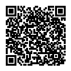 QR code for sharing / printing