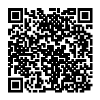 QR code for sharing / printing
