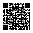 QR code for sharing / printing