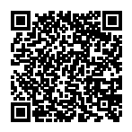 QR code for sharing / printing