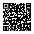 QR code for sharing / printing
