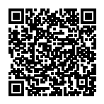 QR code for sharing / printing