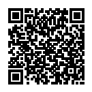 QR code for sharing / printing