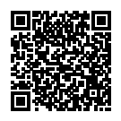 QR code for sharing / printing