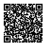 QR code for sharing / printing