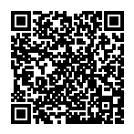 QR code for sharing / printing
