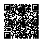 QR code for sharing / printing