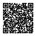 QR code for sharing / printing
