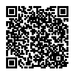 QR code for sharing / printing