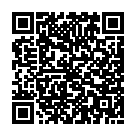 QR code for sharing / printing