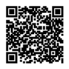 QR code for sharing / printing