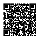 QR code for sharing / printing