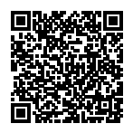 QR code for sharing / printing