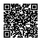 QR code for sharing / printing